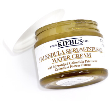 Calendula Serum Infused Water Cream - Hydratační krém s měsíčkem lékařským